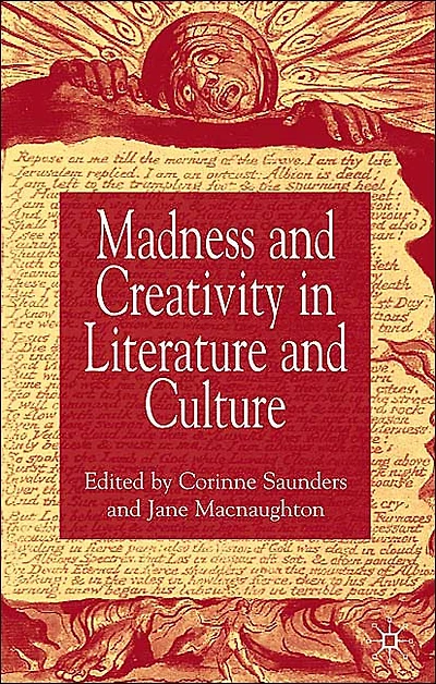 Madness and Creativity Literature Culture