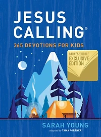 Jesus Calling: 365 Devotions for Kids, Boys Edition