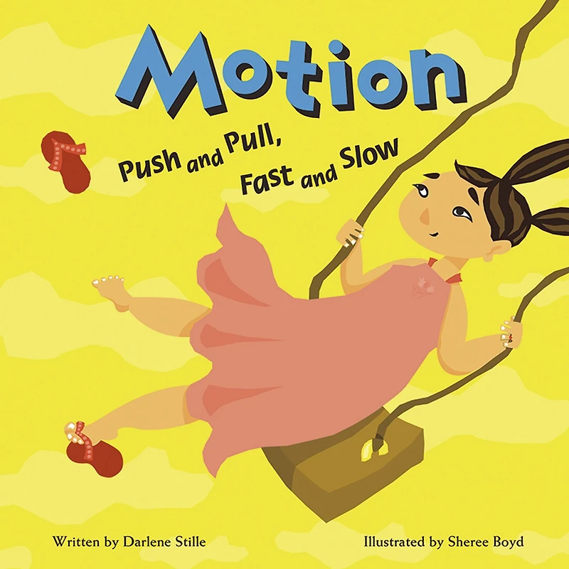 Motion: Push and Pull, Fast Slow