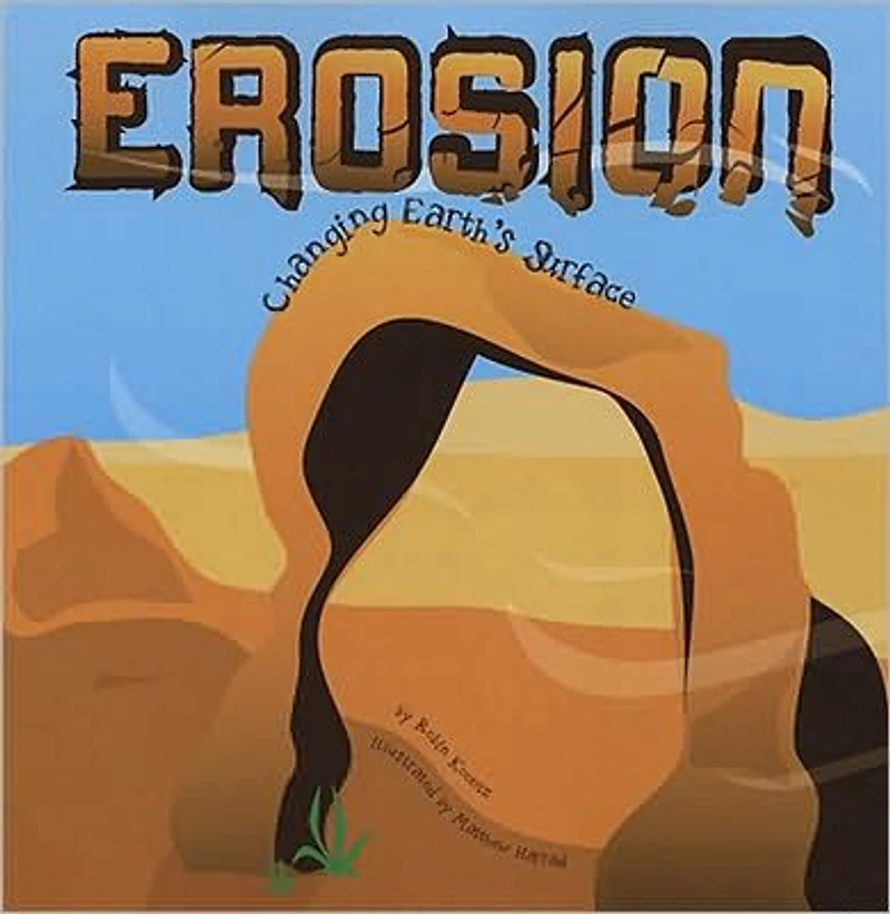Erosion: Changing Earth's Surface