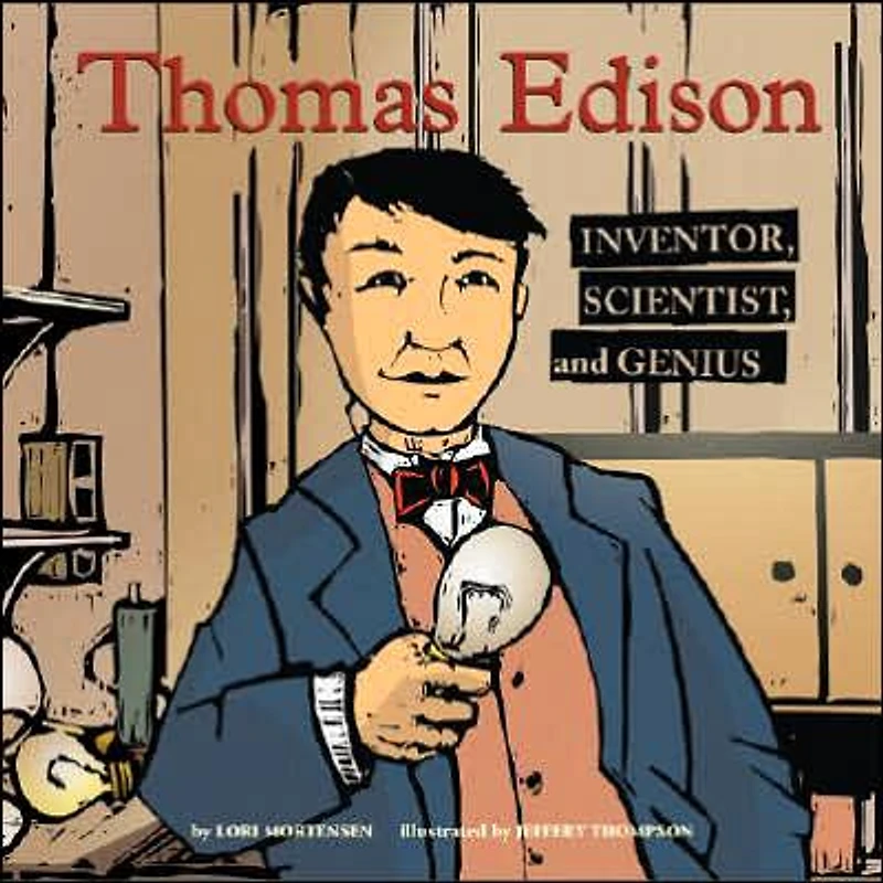 Thomas Edison: Inventor, Scientist, and Genius