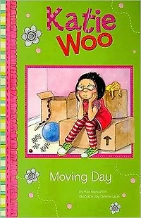 Moving Day (Katie Woo Series)