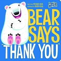 Bear Says ''Thank You''