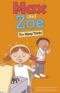 Max and Zoe: Too Many Tricks