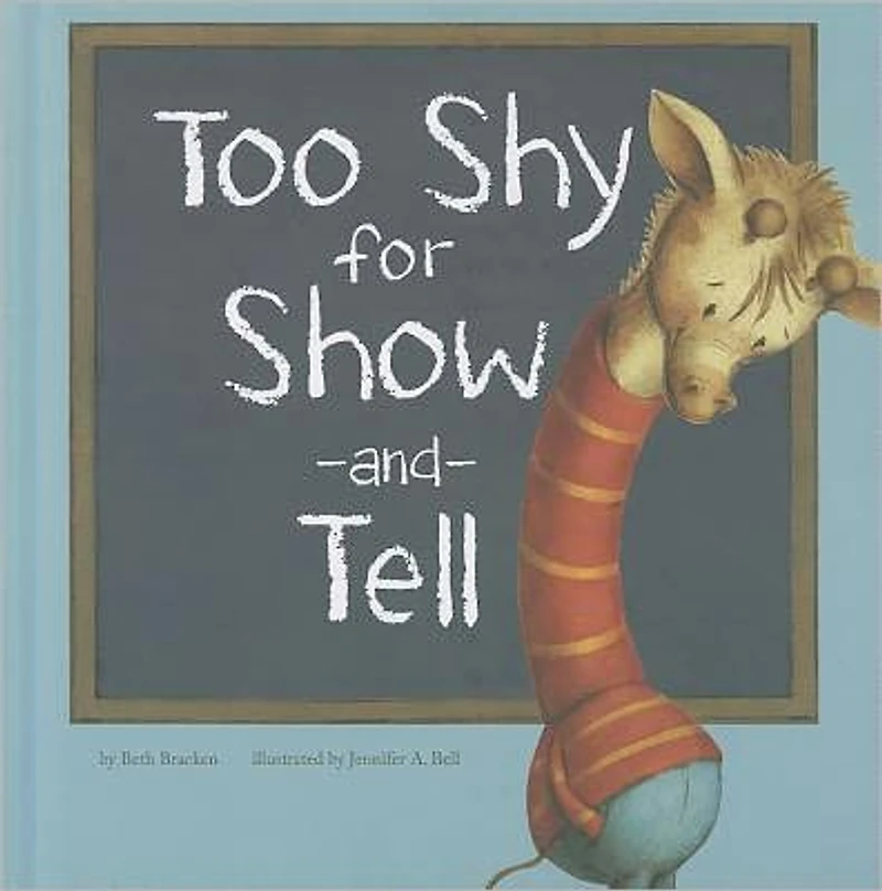 Too Shy for Show-and-Tell