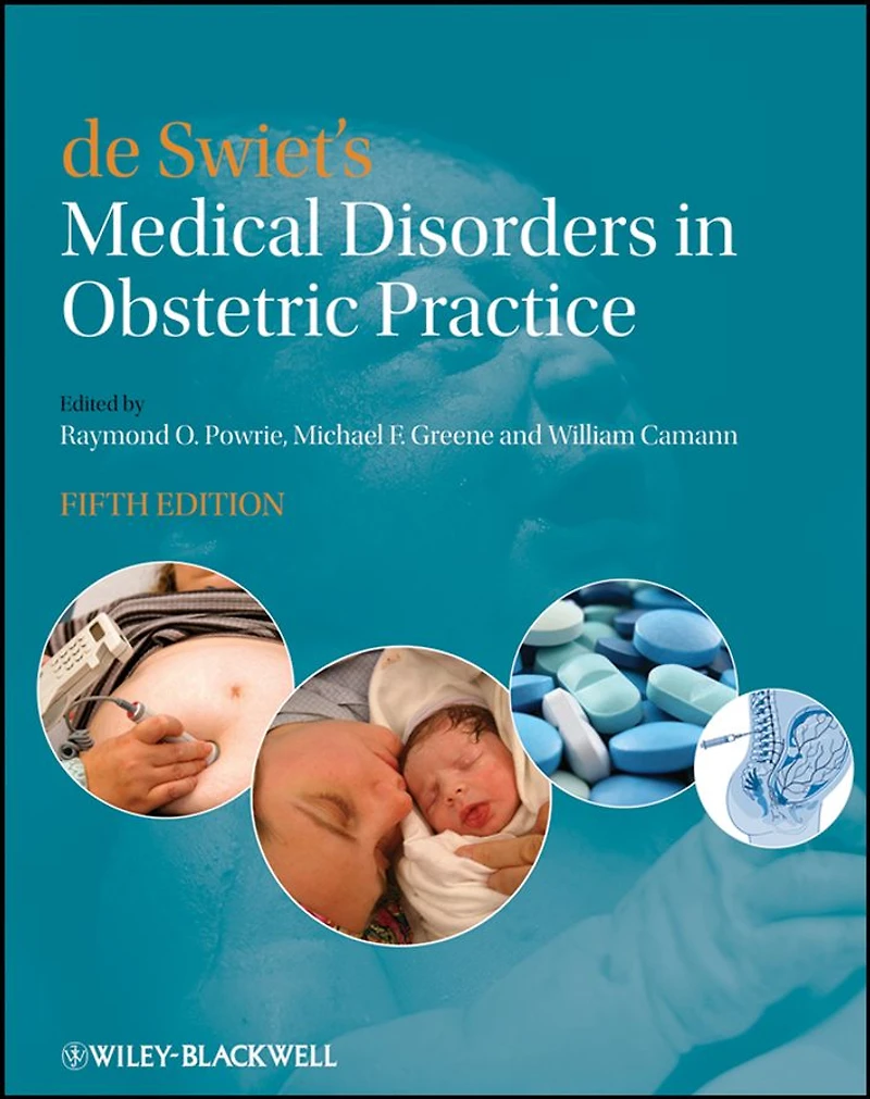 de Swiet's Medical Disorders Obstetric Practice