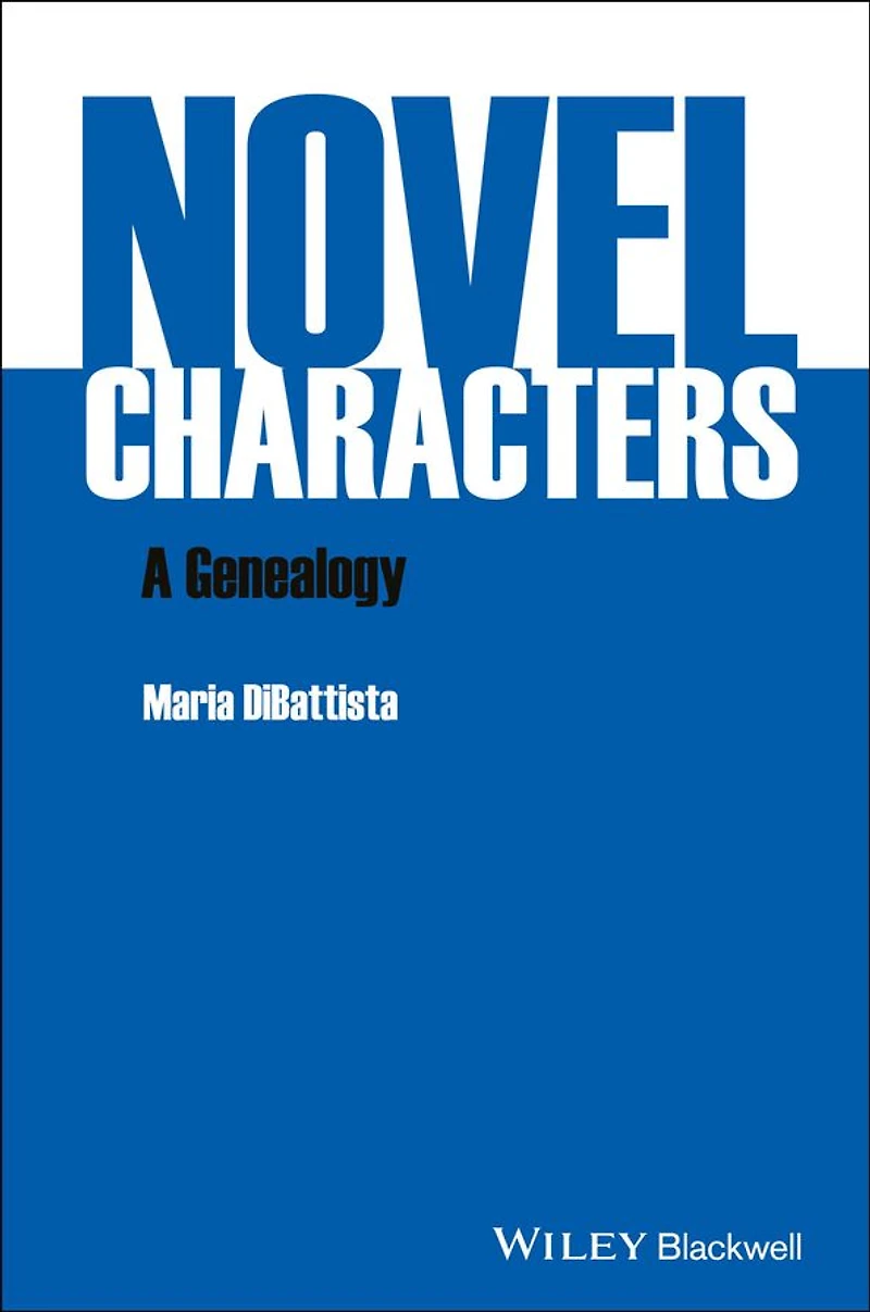 Novel Characters: A Genealogy