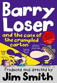 Barry Loser and the Case of Crumpled Carton (Barry Loser)