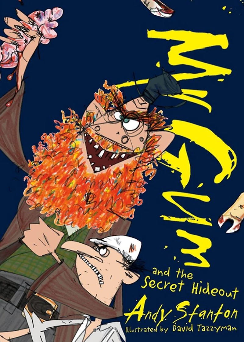Mr Gum and the Secret Hideout (Mr Gum)