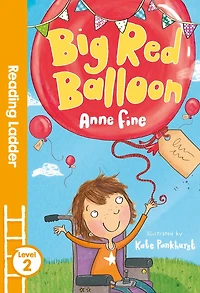Big Red Balloon (Reading Ladder Level 2)