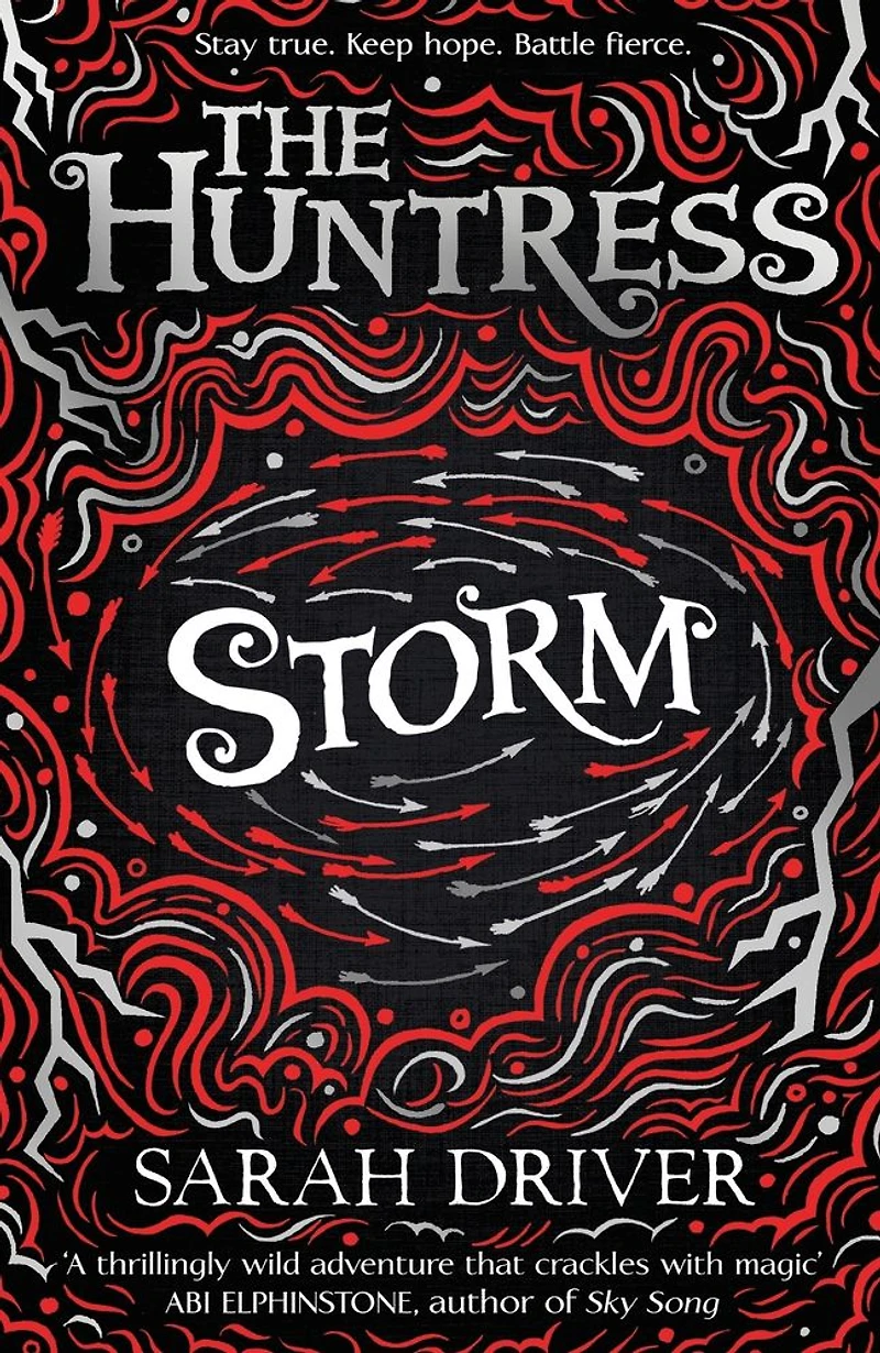 Storm (The Huntress Trilogy)