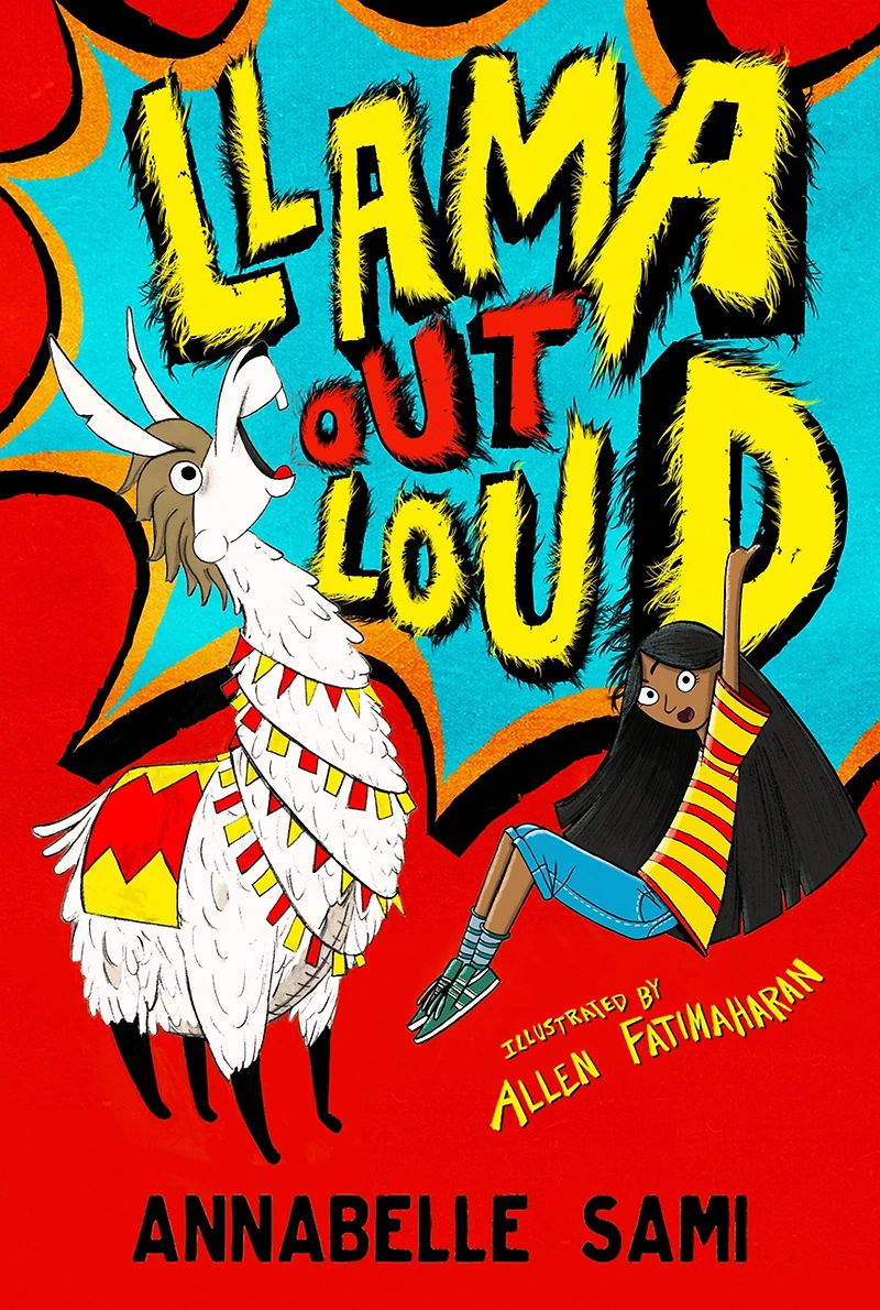 Llama Out Loud! (Llama Loud)