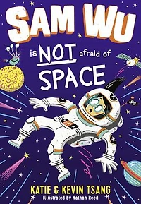 Sam Wu is Not Afraid of Space! (Sam Afraid)