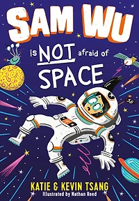 Sam Wu is Not Afraid of Space! (Sam Afraid)