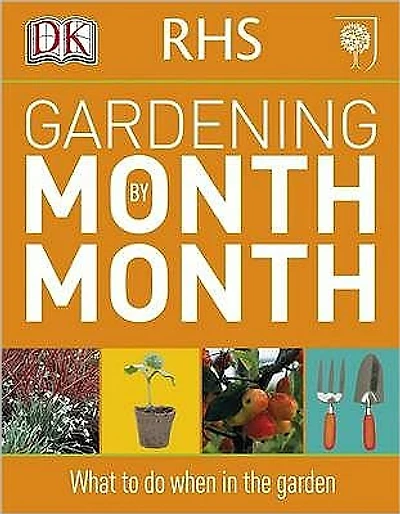 Rhs Gardening Month by Month.