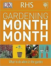 Rhs Gardening Month by Month.