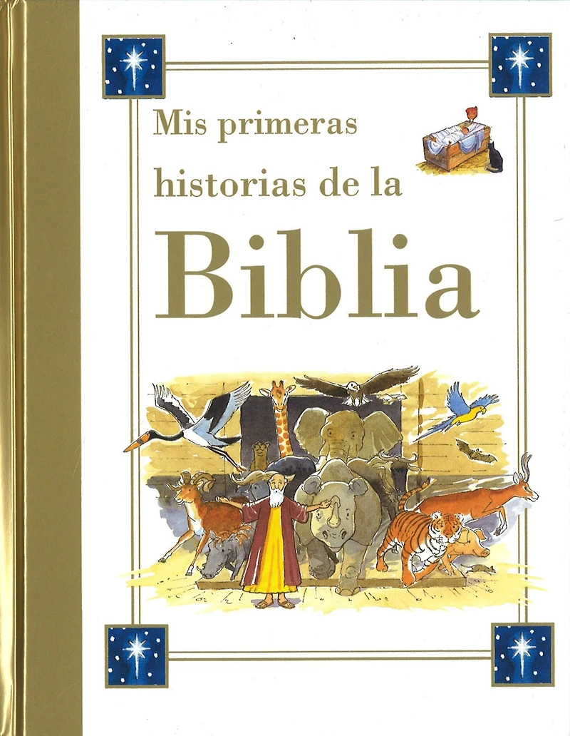 Mis primeras historias de la Biblia
