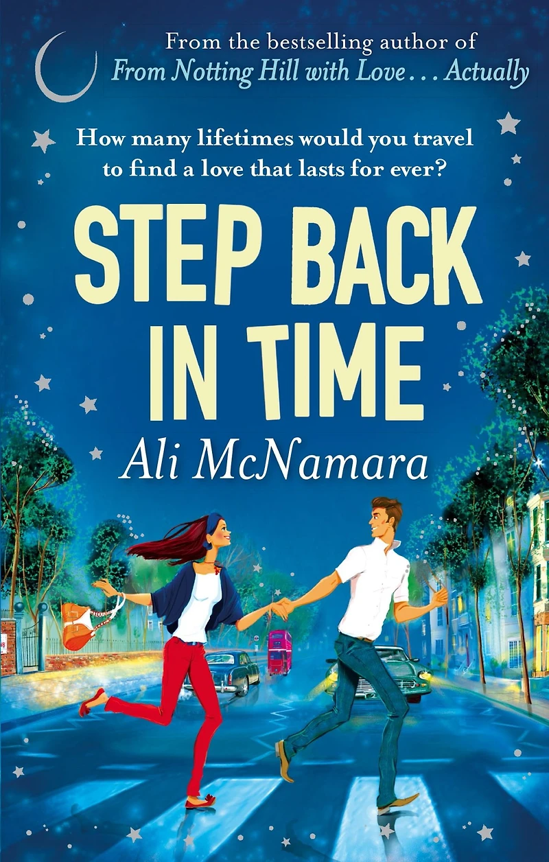 Step Back Time