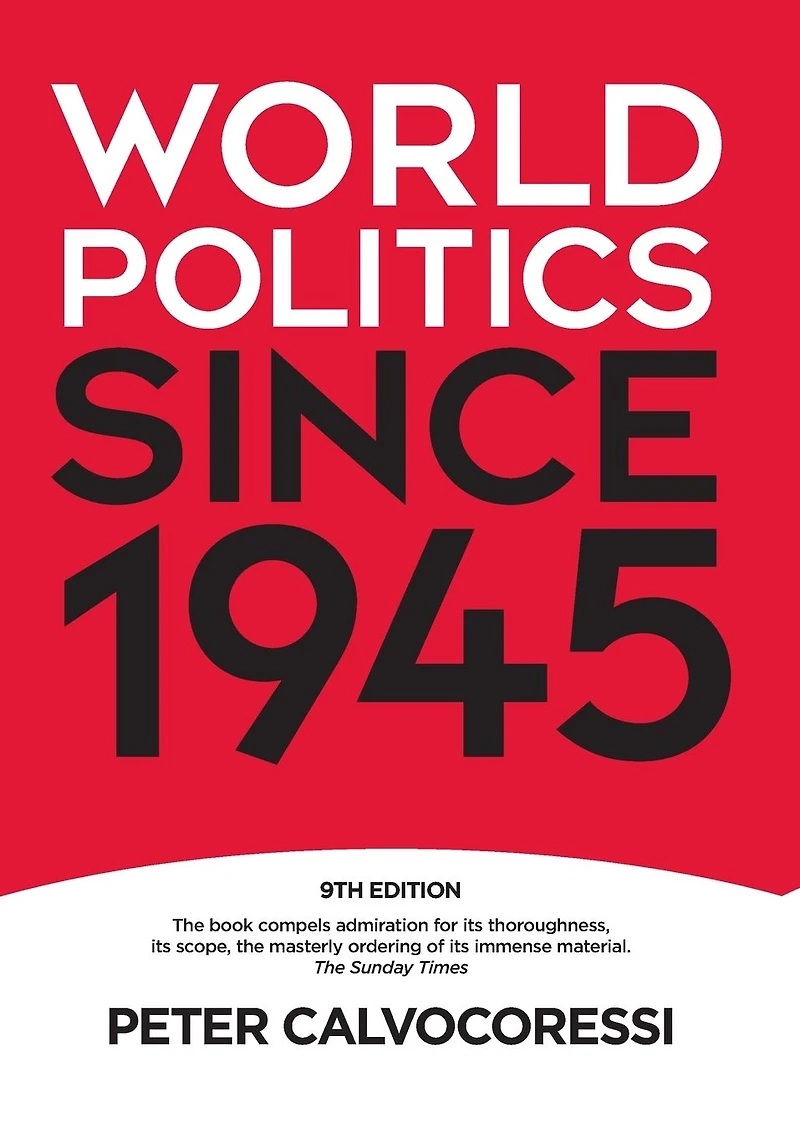World Politics since 1945