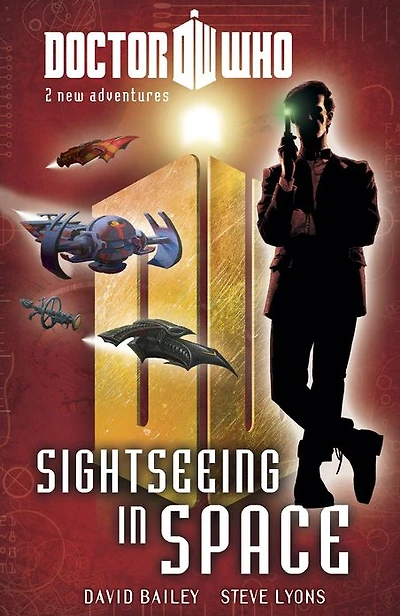 Doctor Who: Book 4: Sightseeing in Space
