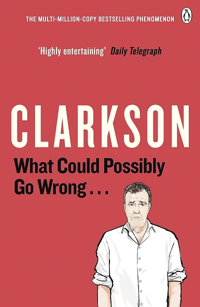 What Could Possibly Go Wrong. .