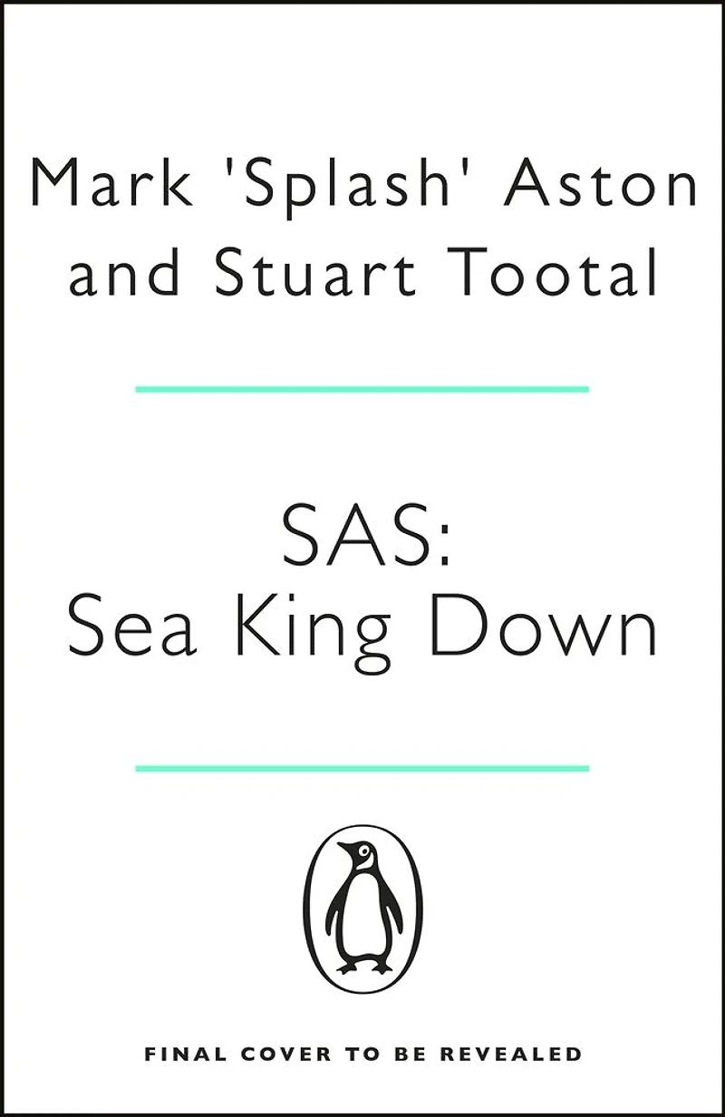 SAS: Sea King Down