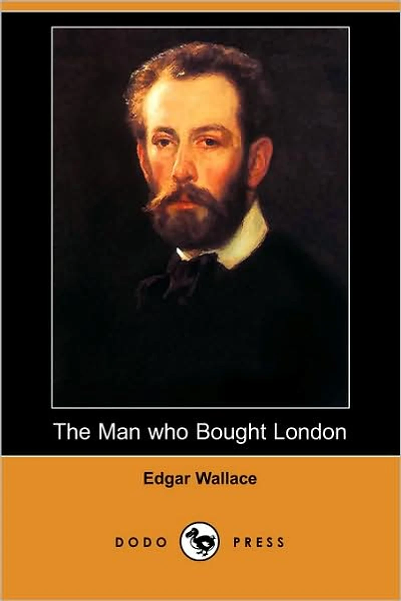 The Man who bought London