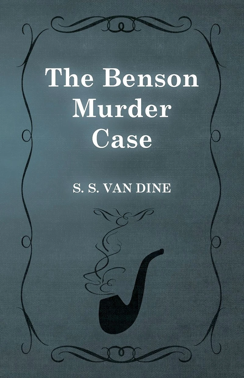 The Benson Murder Case
