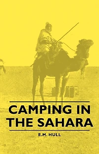 Camping the Sahara