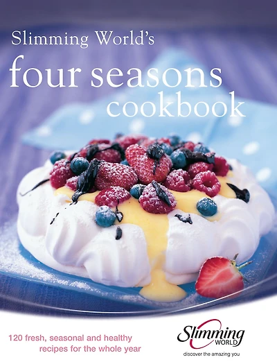 Slimming World Four Seasons Cookbook