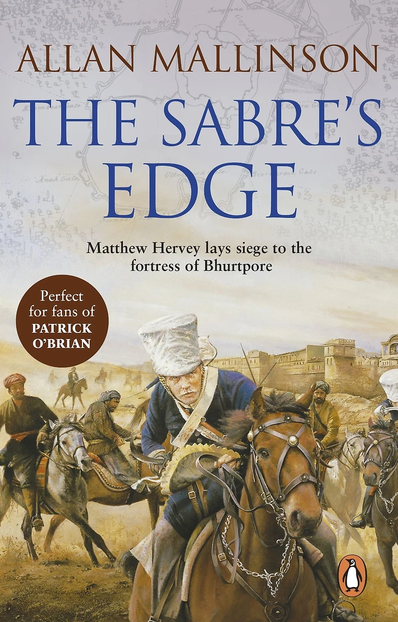 The Sabre's Edge: A Novel
