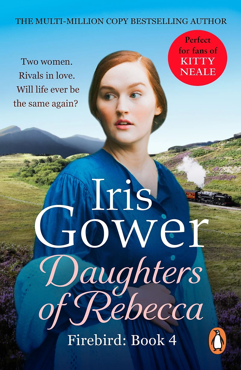 Daughters Of Rebecca: a powerful, moving and mesmerising Welsh saga which will sweep you away