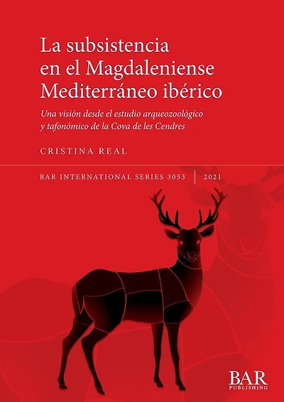 La subsistencia en el Magdaleniense MediterrÃ¯Â¿Â½neo ibÃ¯Â¿Â½rico: Una visiÃ¯Â¿Â½n desde el estudio arqueozoolÃ¯Â¿Â½gico y tafonÃ¯Â¿Â½mico de la Cova de les Cendres