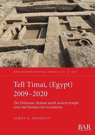 Tell Timai, (Egypt) 2009-2020: The Ptolemaic-Roman north western temple zone and Roman city excavations