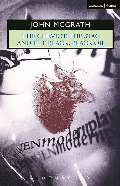 the Cheviot, Stag and Black, Black Oil