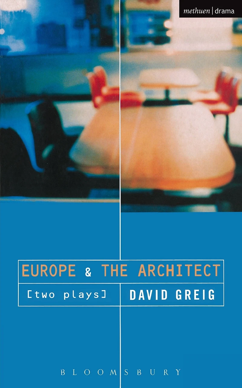 Europe and The Architect