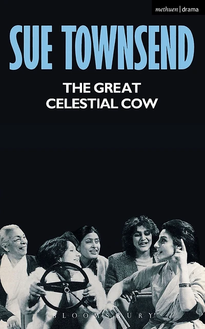The Great Celestial Cow