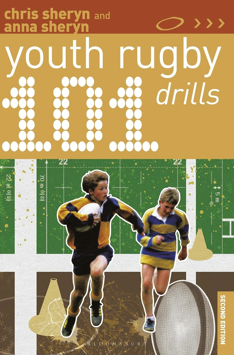 101 Youth Rugby Drills