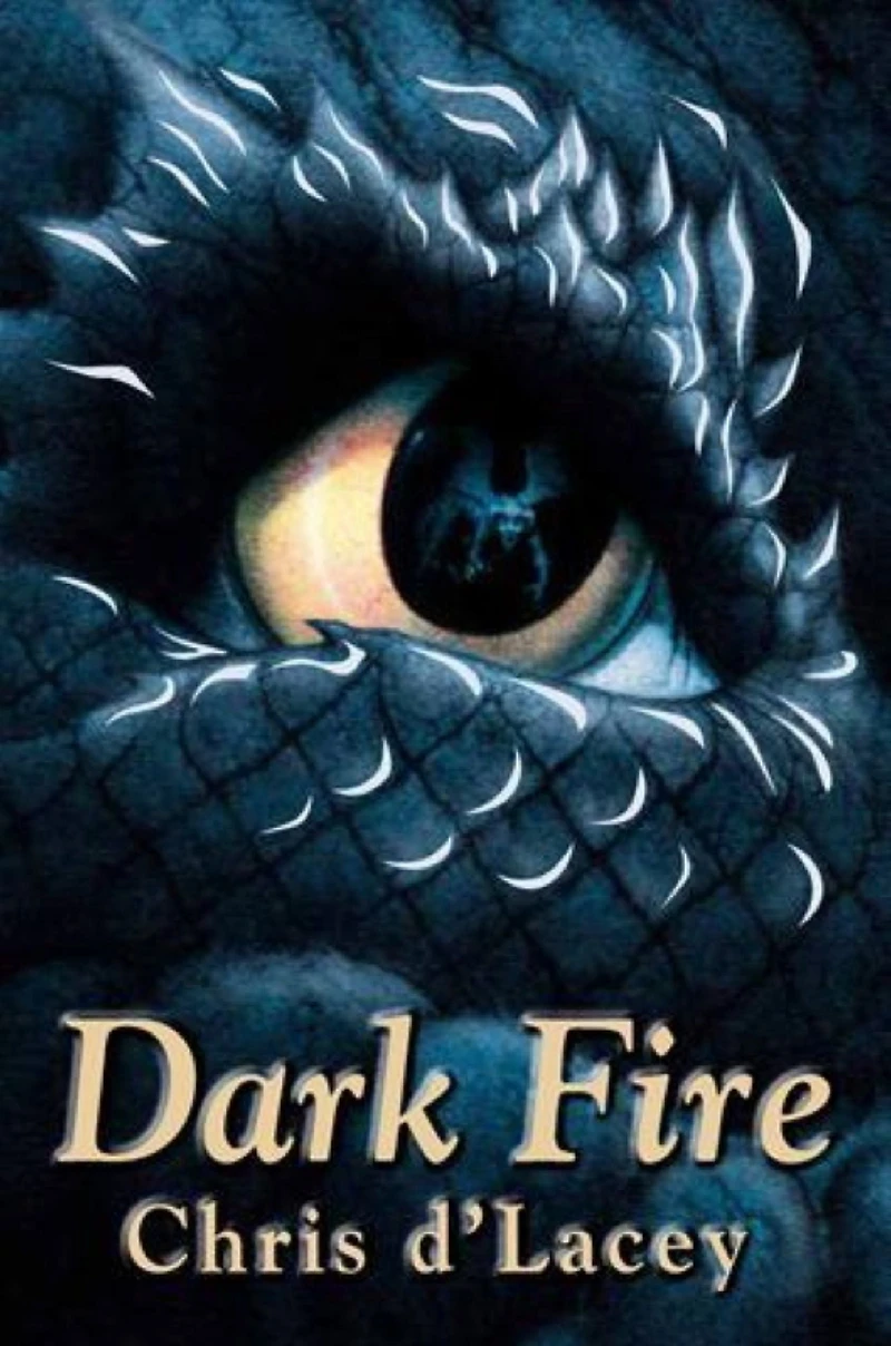 Dark Fire: Book 5