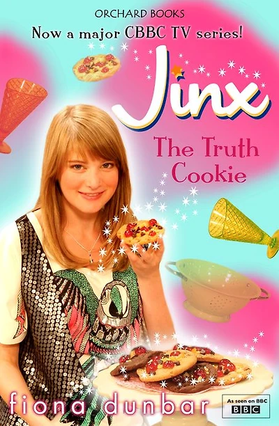The Truth Cookie: Book 1