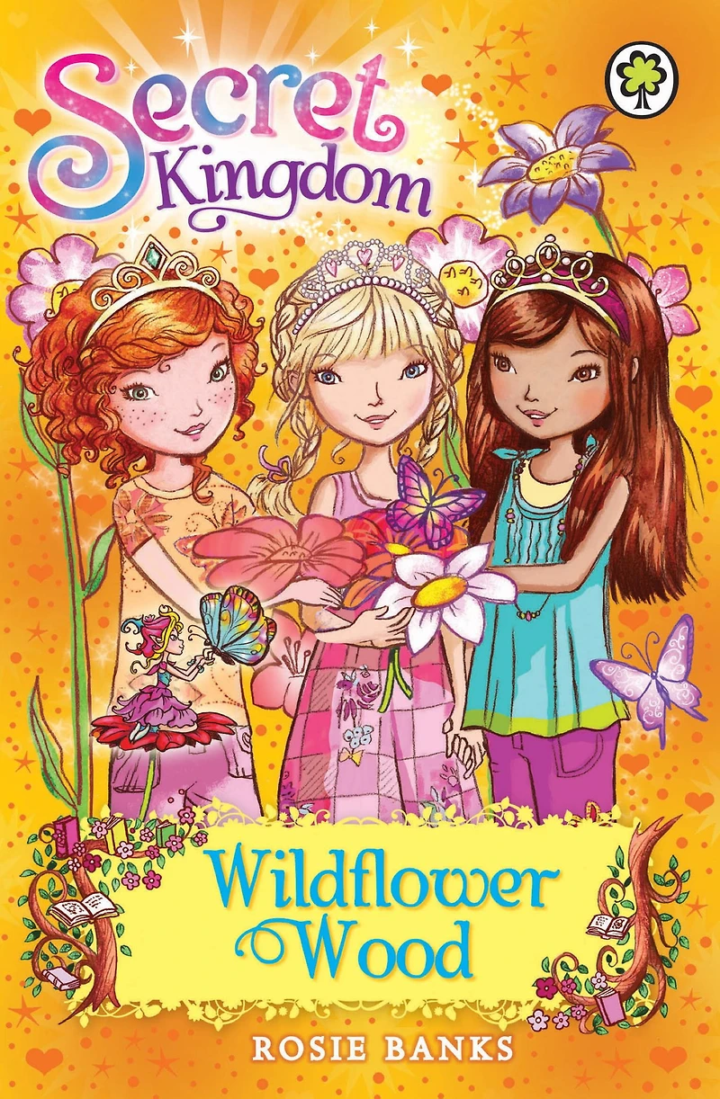 Wildflower Wood: Book 13