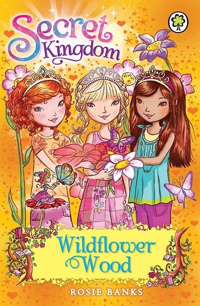 Wildflower Wood: Book 13