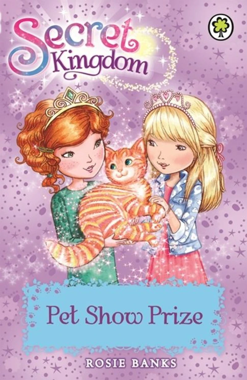 Pet Show Prize: Book 29