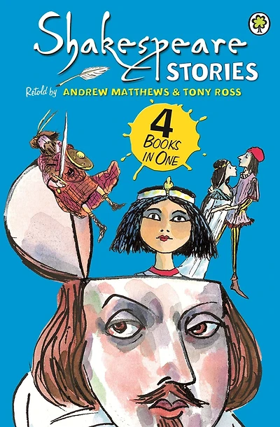 Shakespeare Stories: 4 Books in One
