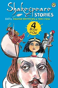 Shakespeare Stories: 4 Books in One