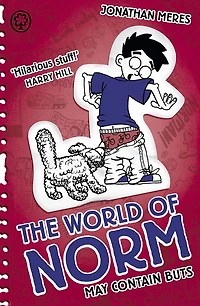 The World of Norm: 8: May Contain Buts