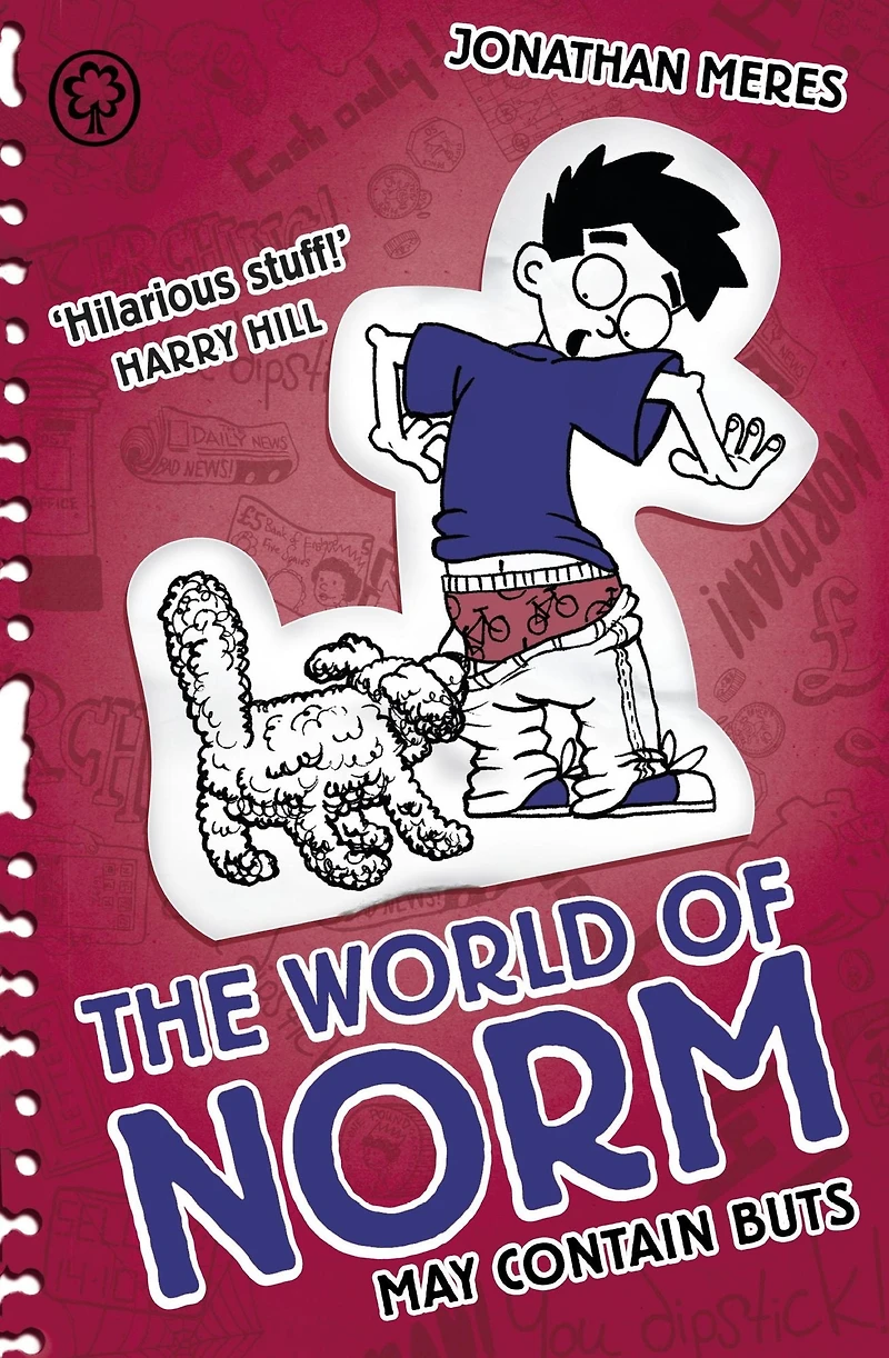 The World of Norm: 8: May Contain Buts