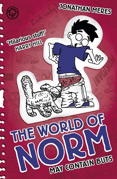 The World of Norm: 8: May Contain Buts