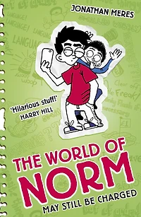 May Still Be Charged: Book 9