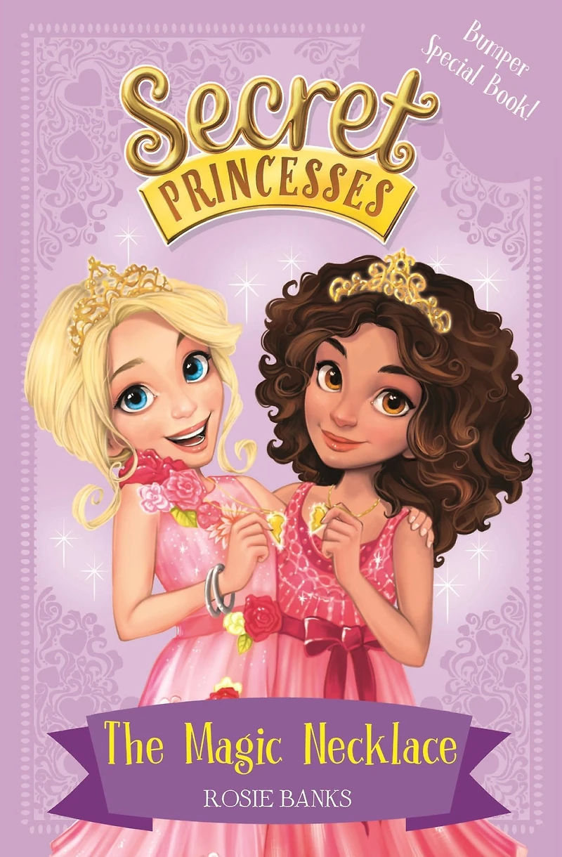 The Magic Necklace - Bumper Special Book!: Book 1